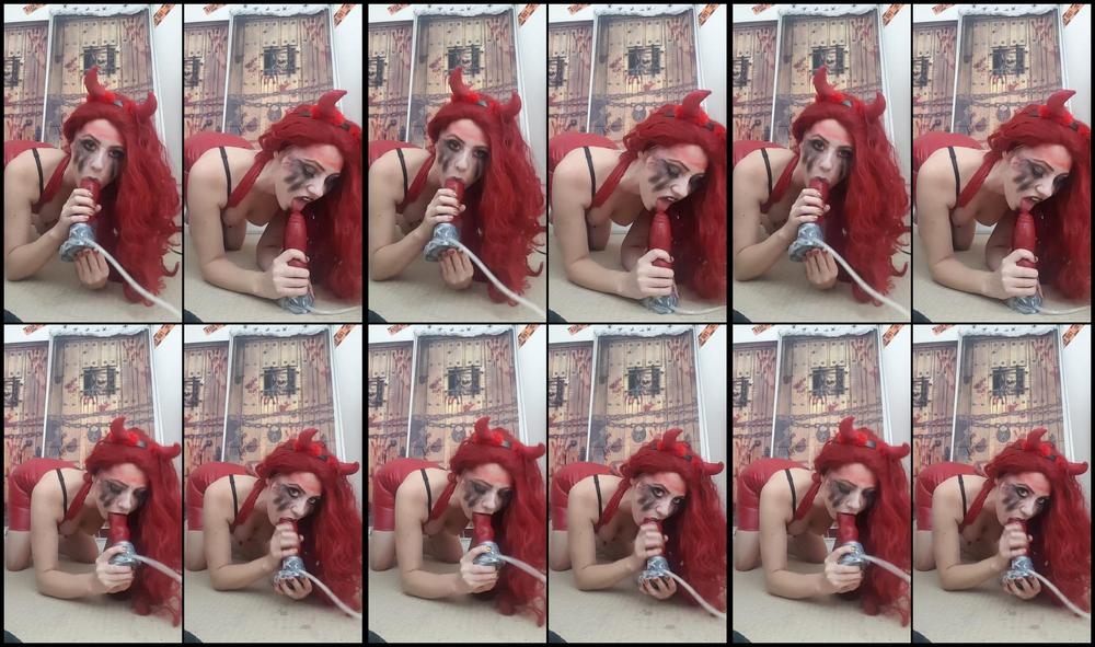 Brooklogan 03 10 2018 14200236 Sucking Big Bad Dragon Until I Get A Face Mouth Full Of Sticky Spunk