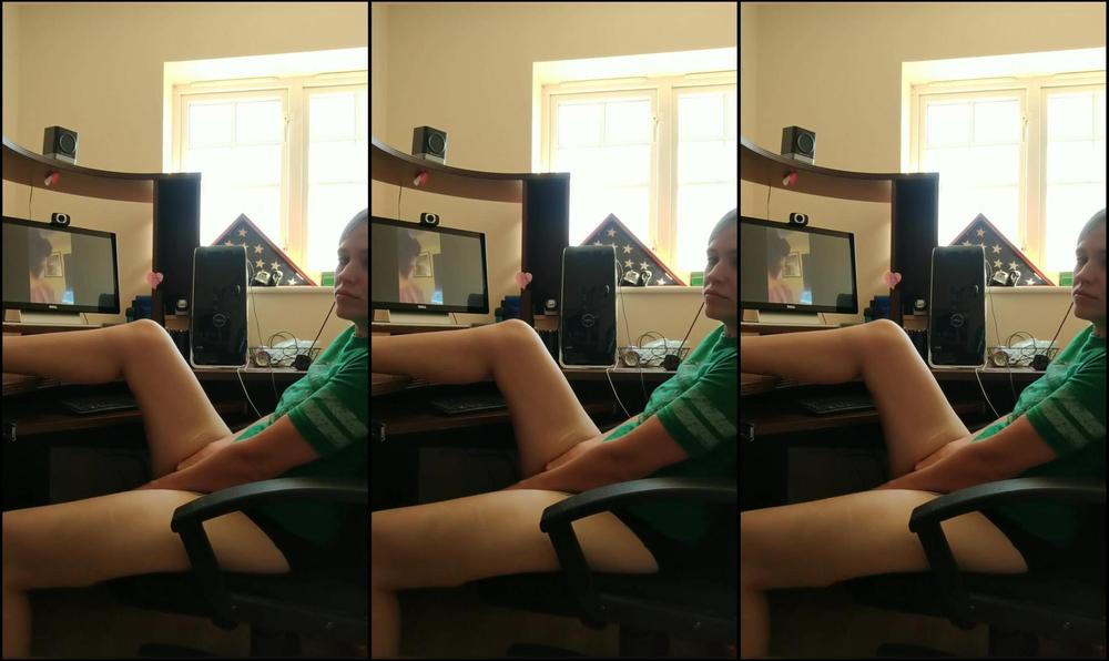Lazy Afternoon Masturbation (Quietly, with Headphones On)