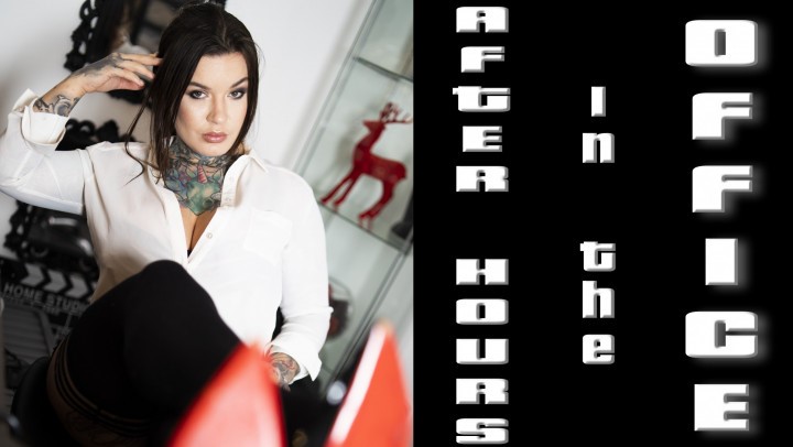 Sabiendemonia After Hours Office
