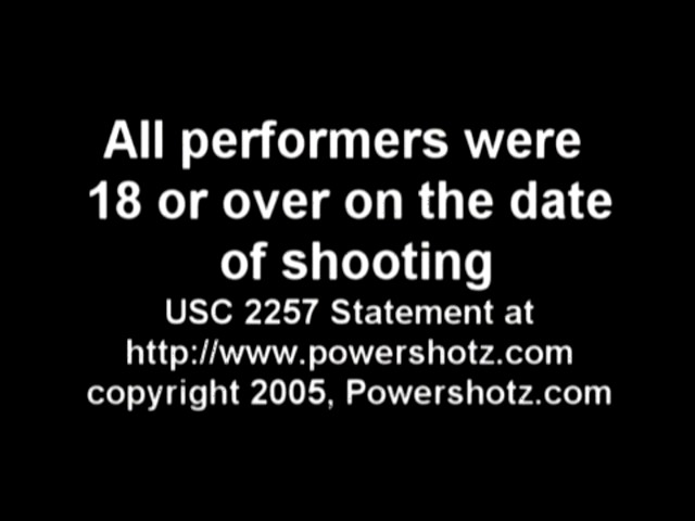 Bitch Strip Boogie / (Powershotz Productions)