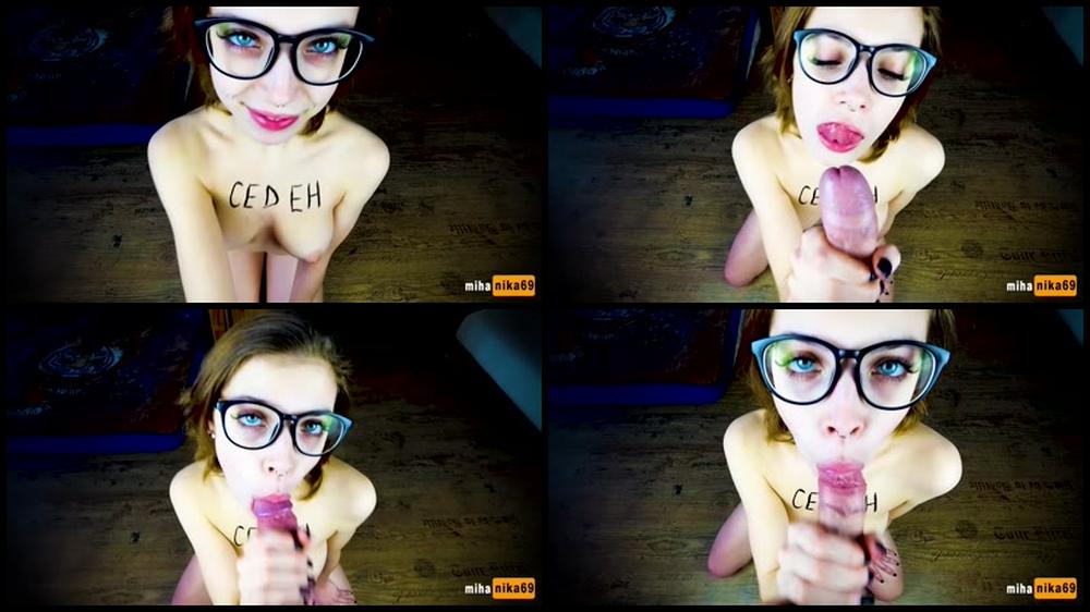 Mihanika69    Pornhubpremium    I Love Suck His Dick Every Day After School   1080P