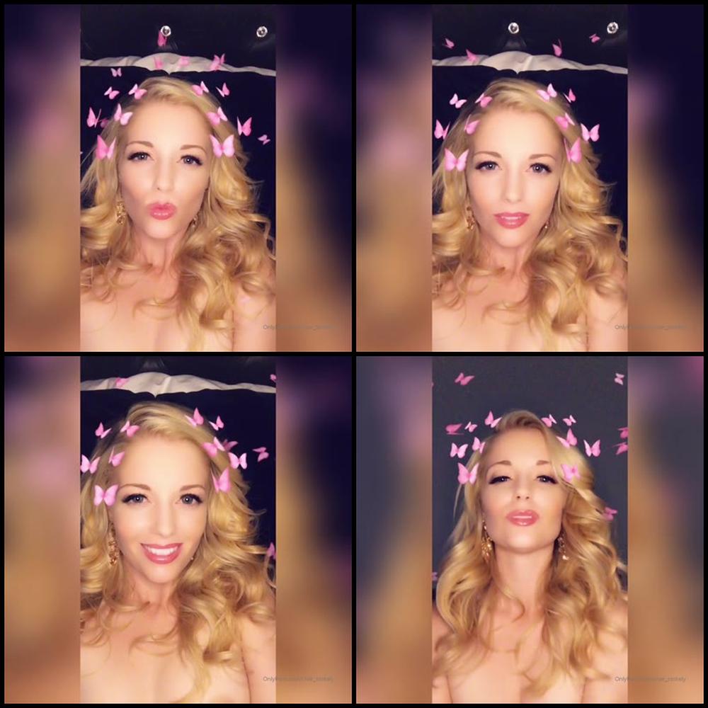 Char Stokely 26 09 2019 64568841 You Give Me Butterflies