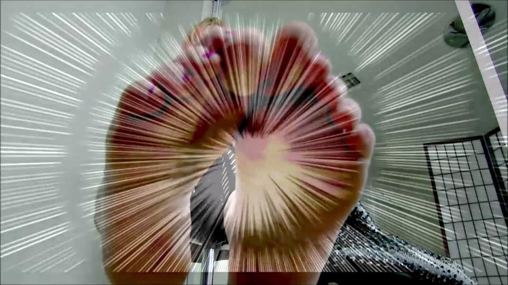 Mistress Harley Foot Mesmerize Trance