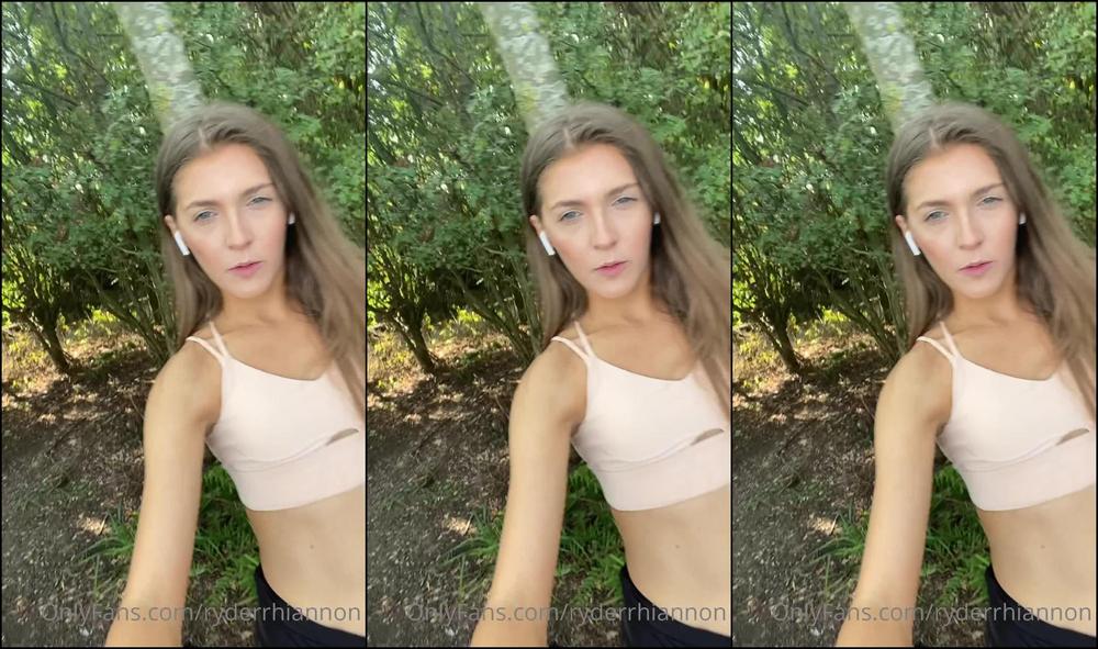 Ryderrhiannon 2020 684011269 Here The Outdoor Wee Wee Sorry About That
