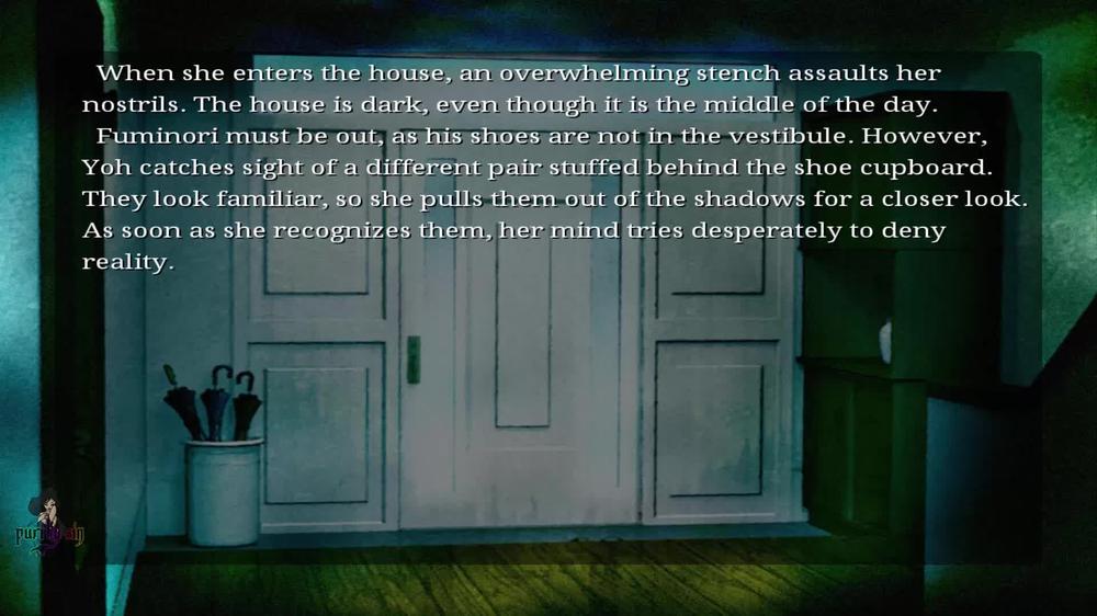 Saya no Uta Uncensored Guide Episode 11