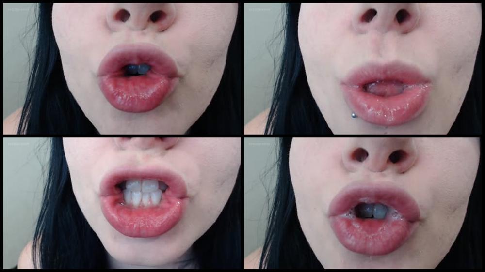 Booty4U Square Lip Shape Bubbles