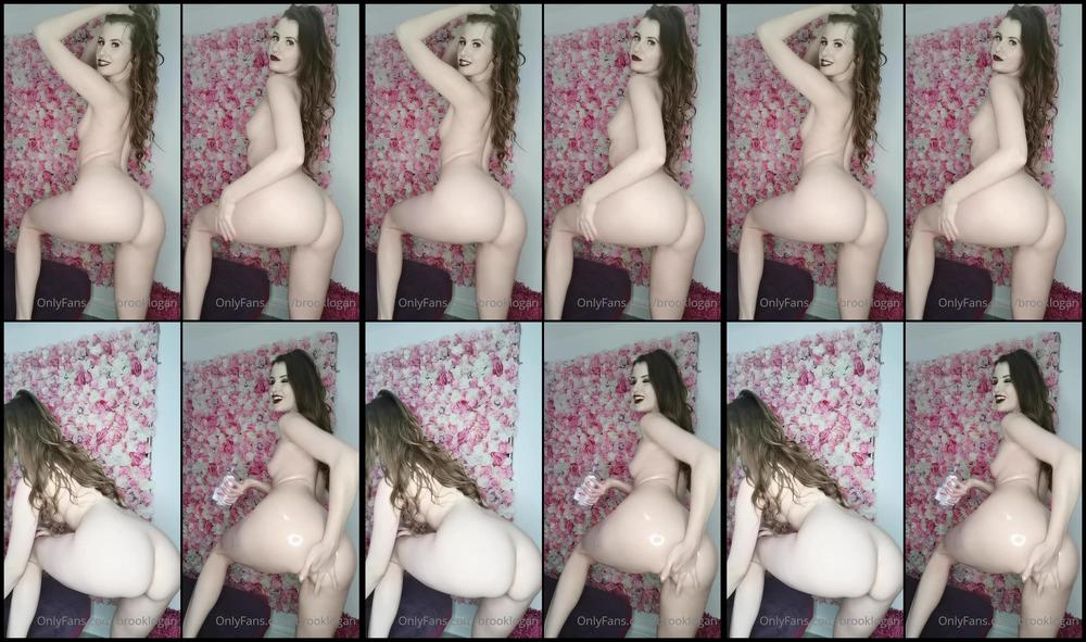 Brooklogan 27 05 2020 363209261 Happy Ass Wednesday Get Those Cocks Ready I X27 M Ready To Drain Your Balls Dry W