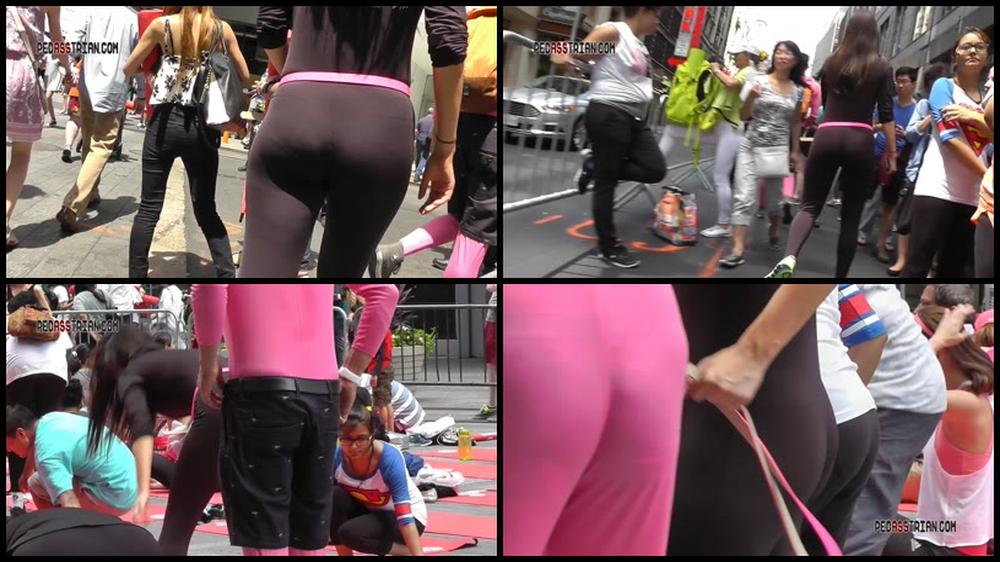 353 Yoga Onesie