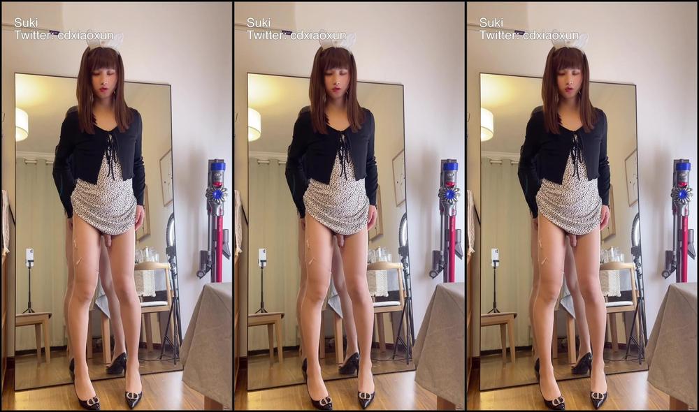 Suki Trans Anal Fuck Multiple Cums