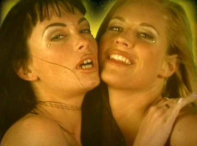 Cassandra Wild, Gili Sky - Zodiac. Scene 9 (20.11.2000) [Private.Com]