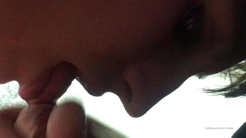 14807384 Cum Mouth With Stranger Van 1920X1080