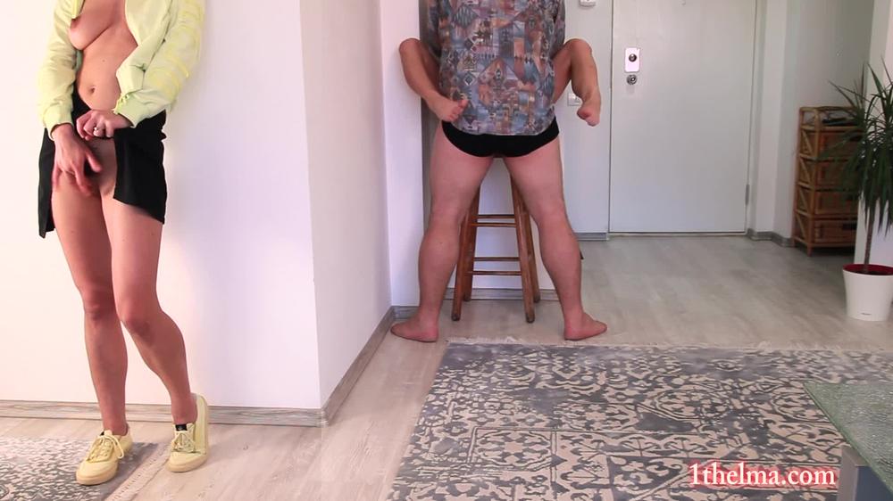 My horny latina roommate fuck with her Tinder dates everywere