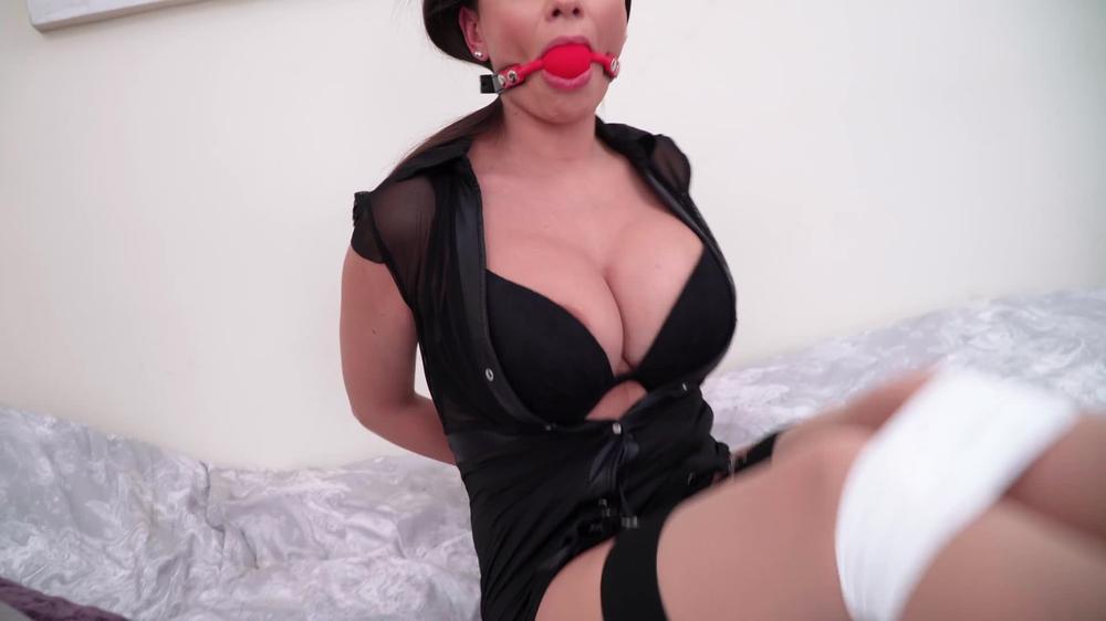 Zaramae - Bound And Gagged_001