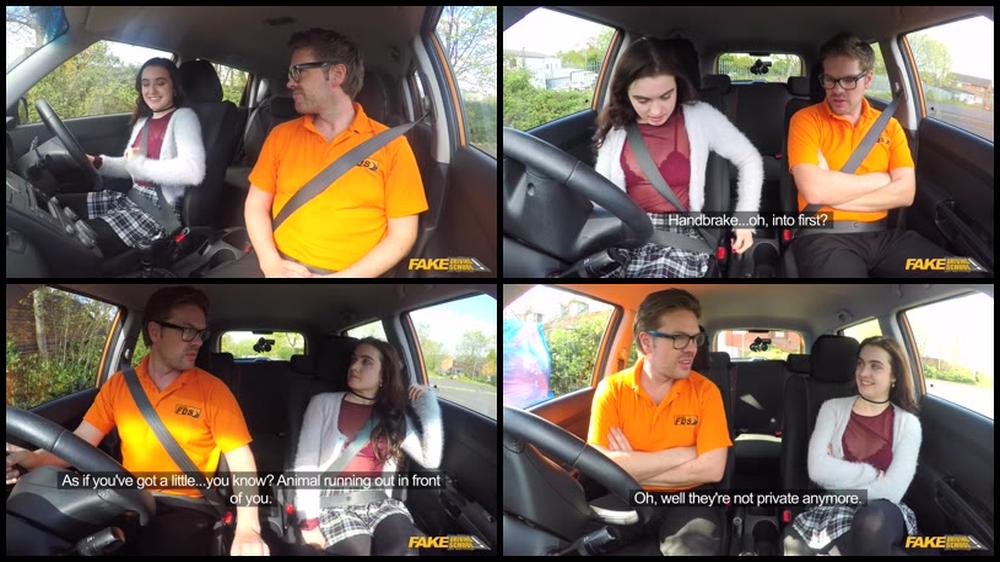 New Learner Has A Secret Surprise  Lola Rae   Ryan Ryder   02 06 2017