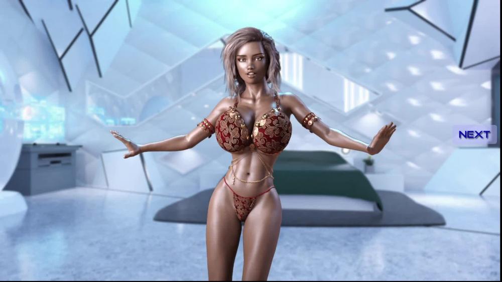 Apocalypse Part 4 Sexy Dancer