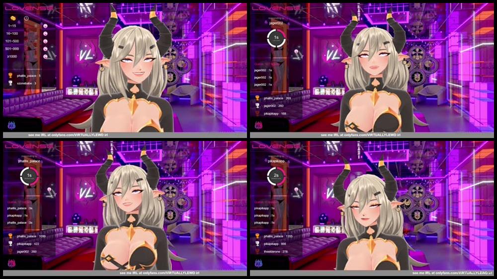 Virtuallylewd 21 08 2021 2199626766 Tonight X27 S Chaturbate Stream Everyone Else Will Get It On Pornhub On Wednesdayyyy