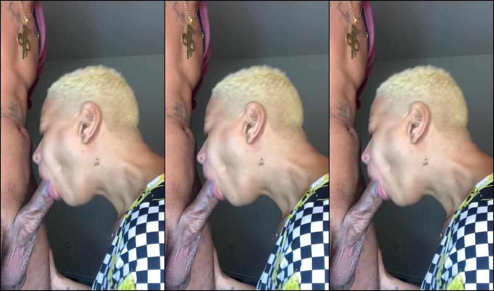 Alphonsolayz - Sensational Got Lips - Manyvids