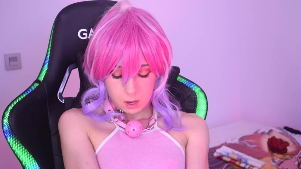 02 - Ahegao Beautiful Agony Hitachi