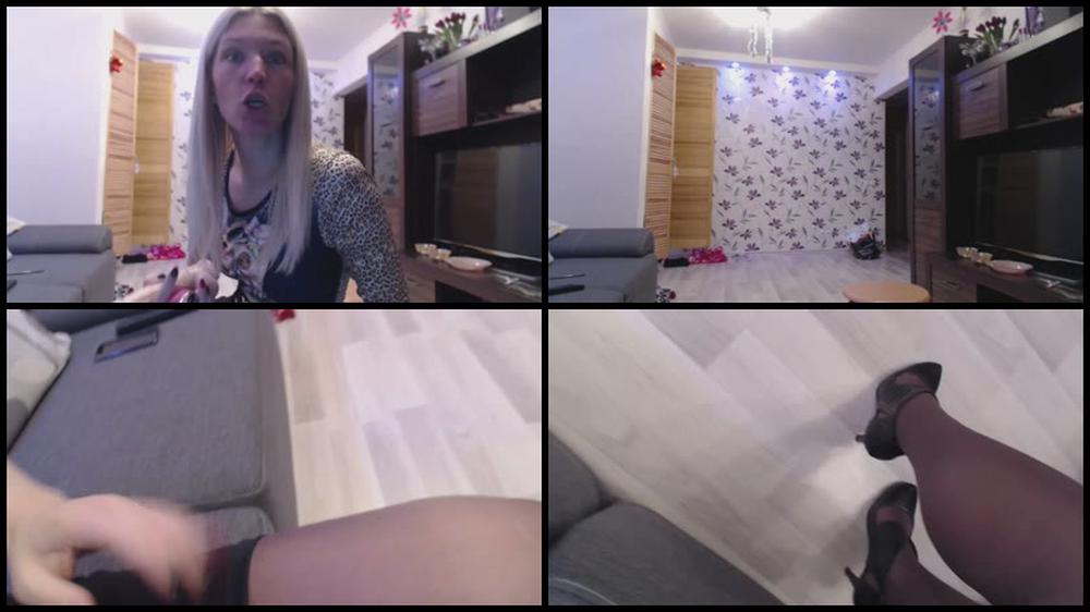 Lilcharlotte Never Touch My Toys Manyvids