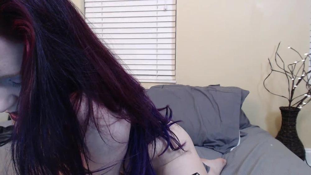 Jessie Wolfe Live Show Recording Edging With Lelo