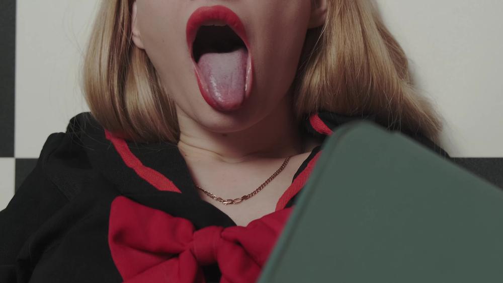 Kira Loster Pov Japanese School Uniform New Dildo