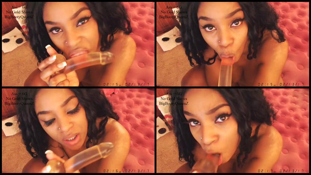Bigbootyqueenz Cum On My Face Daddy Pov