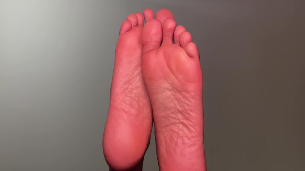 Feet Soles Joi