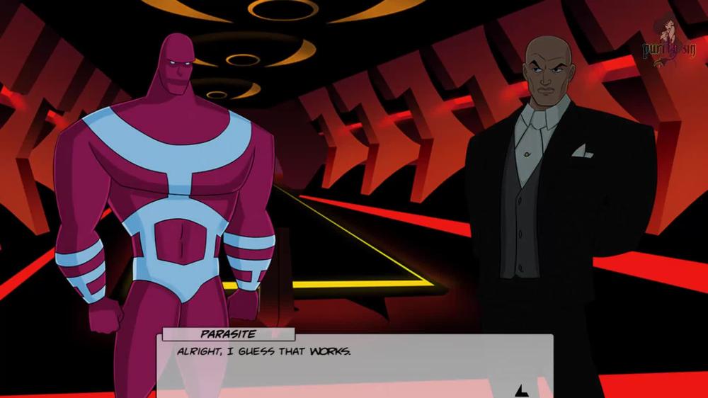 DC Comic's Something Unlimited Uncensored Part 65