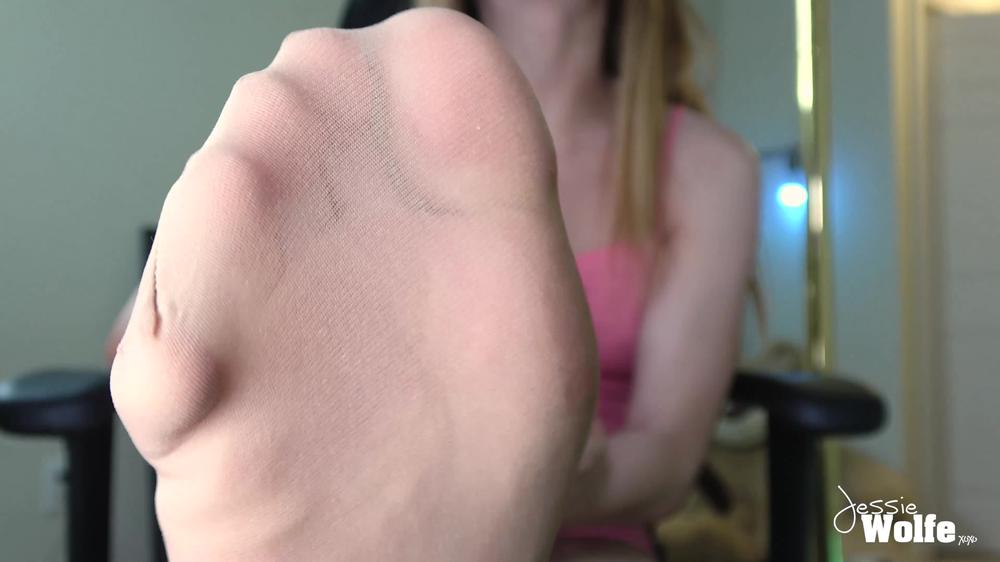 Stinky Feet CEI