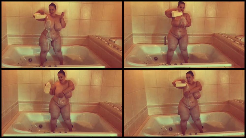 Sweetheartmiabbw Slow Motion Milky Way 2018 06 15 Pdmmrm
