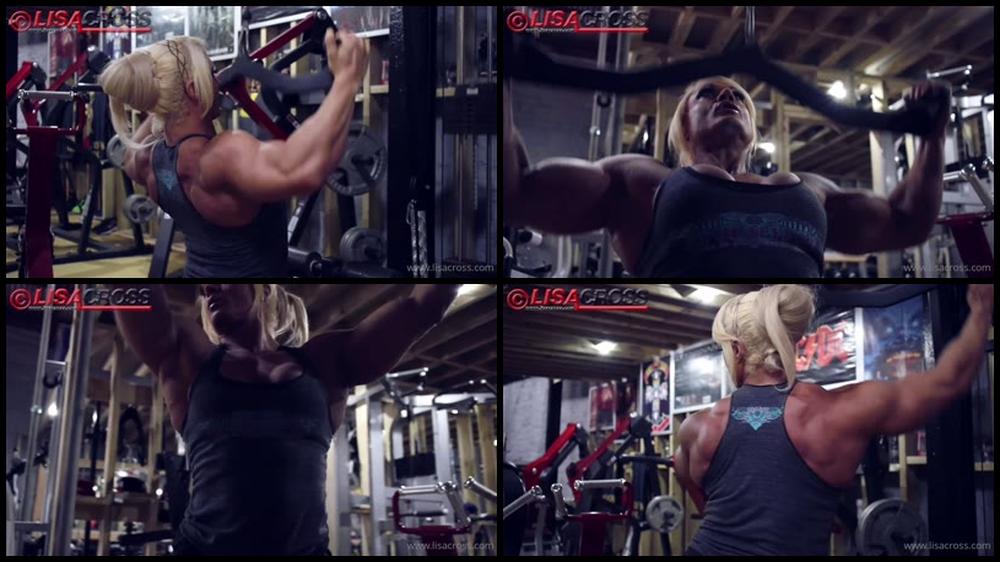 Lisaxxxcross 30 06 2022 2506095534 Training Back