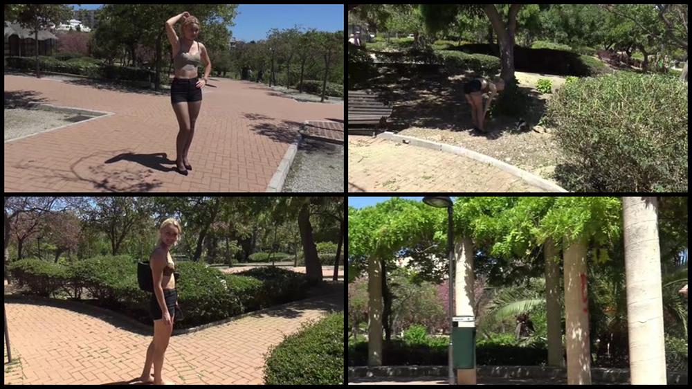 Public Footjob Anal Dildo And P