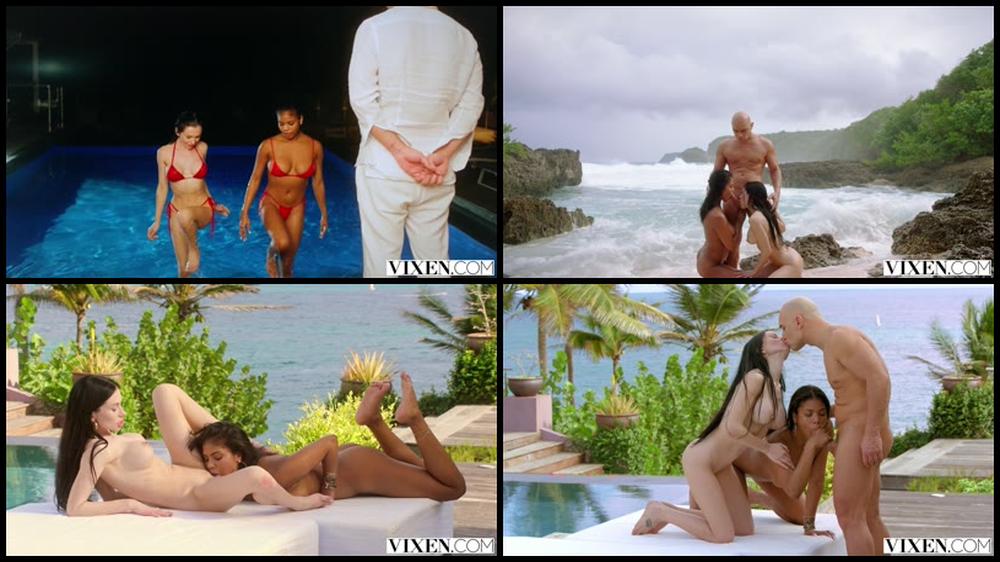 Vixen   2020 04 10 Nia Nacci  Sasha Rose 1080P