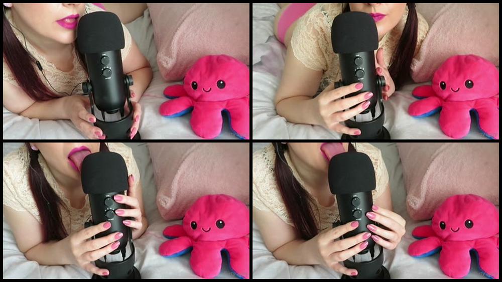 Flirtyasmr 11 03 2022 2388651619 Ear Licking I Hope You Enjoy It