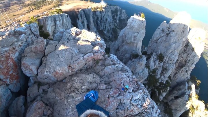 Mia Bandini Risky Public Fuck On A Cliff Amateur Mia Bandini