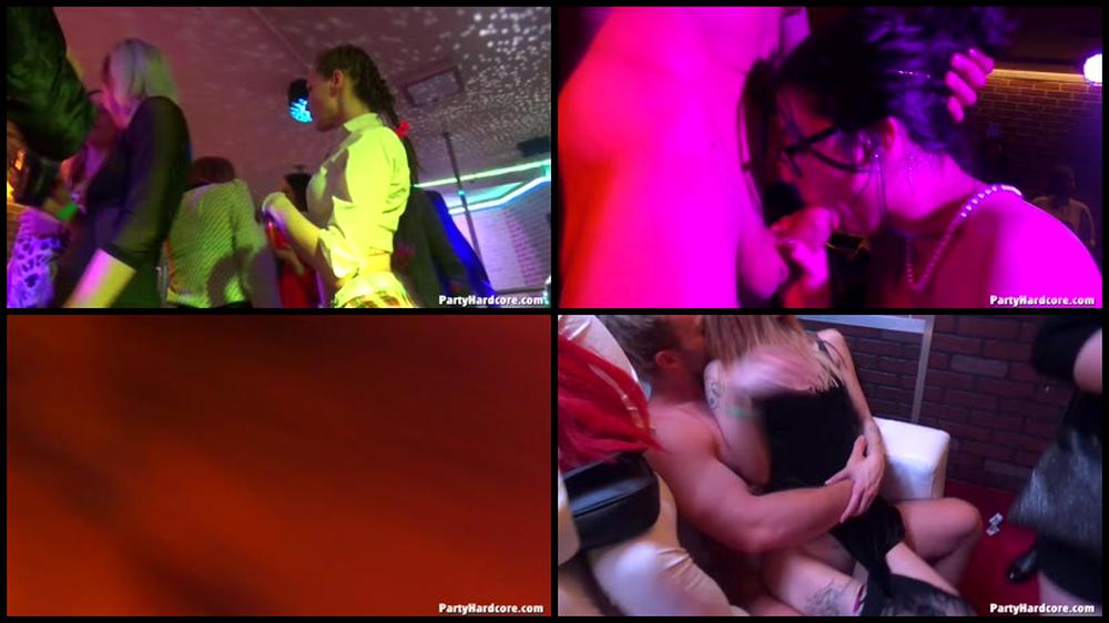 Party Hardcore Gone Crazy Vol  40 Single Cut Part 3   Main Edit