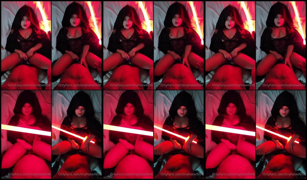 2022 06 27 The Mandalorian Fucks A Sith Lord