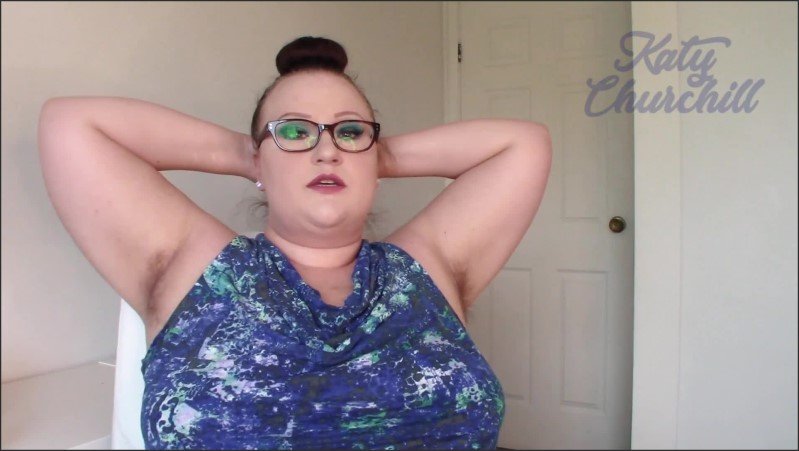 Amazing Hairy Smelly Armpits Katy Churchill Bbw Hairy Armpit Fetish Kink  01.08.2020