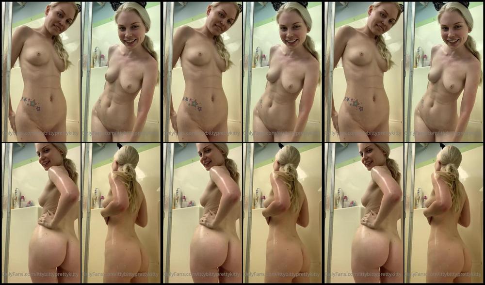 Ittybittyprettykitty 23 07 2020 558235263 Come Shower With Kitty