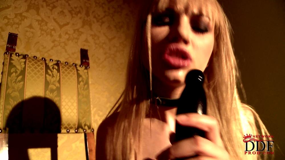 [Houseoftaboo] Sasha Rose - Kinky Blonde Teen Toying Her Anus