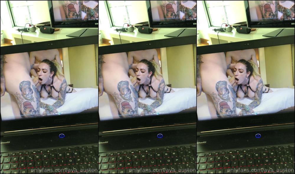 Ava Austen 2019 35187313 Getting The Big Screen