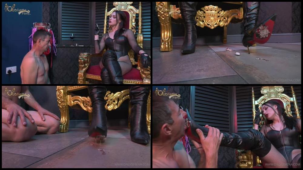 Gynarchygoddess 12 01 2022 2328078994 Eat It 1080P Hd Goddesses Are Quite Simply At Liberty To As They Please With There Slaves