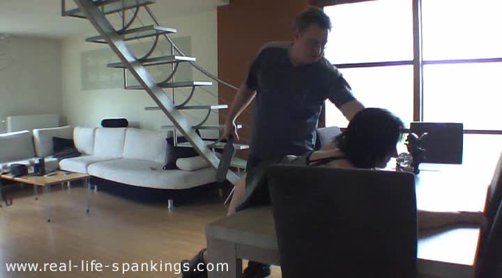 Monya_Leather_Paddling_Not_Wearing_Panties