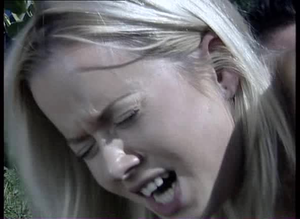 Cindy Dollar - Sperma Auf Der Zunge (2007)