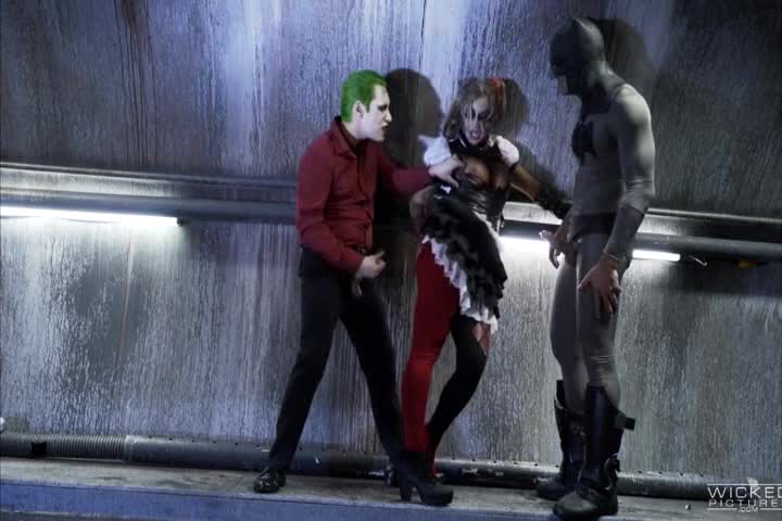 47 Kleio Valentien - Suicide Squad Xxx