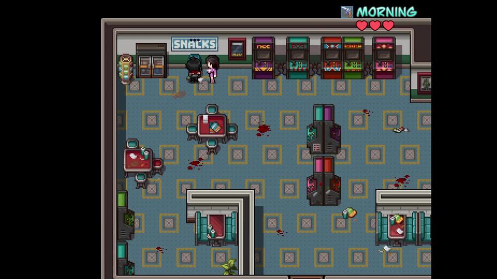 Zombie's Retreat 2: Gridlocked 5 Helping Around