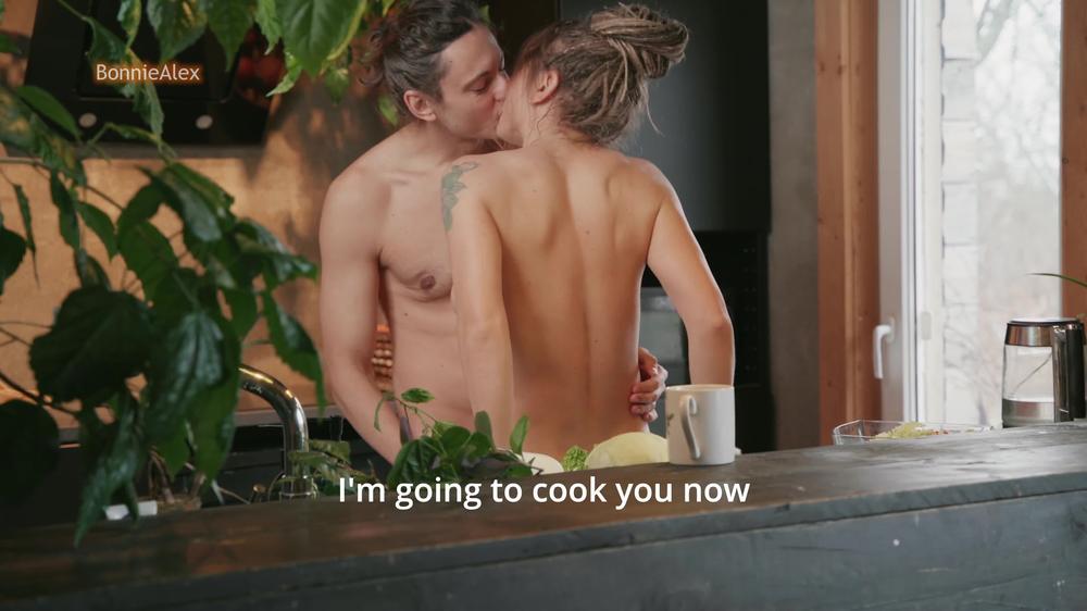 Sex Recipes With BonnieAlex