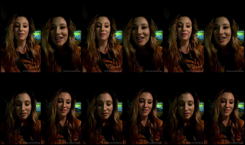 Scarlettmorgan 08 05 2020 297422353 Stream Started At 05 08 2020 09 24 Am