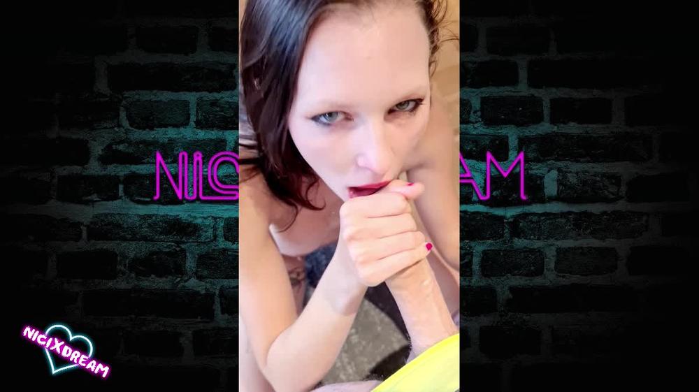 Nicixdream Little Blowjob
