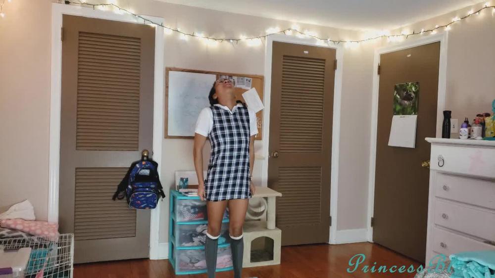 Blaire Monet After Sch--L Accidents